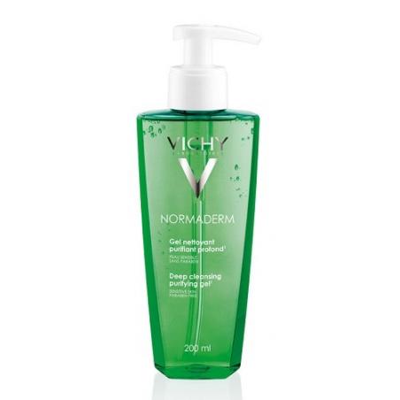 Vichy Normaderm Gel Detergente Purificante 200 ml