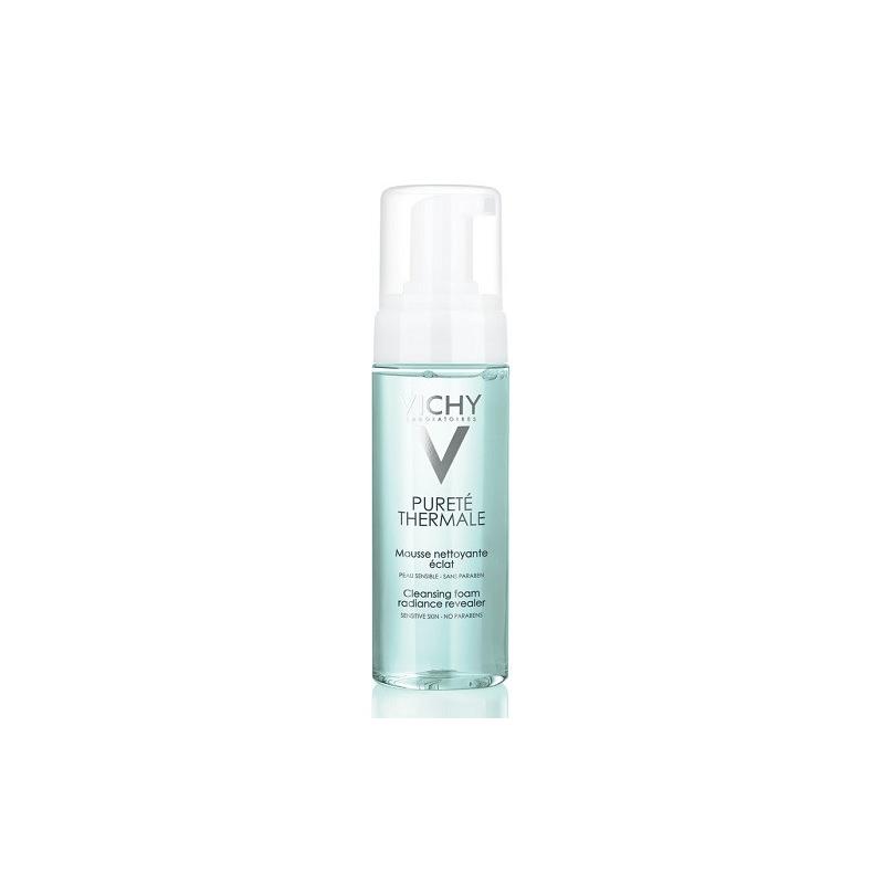 Vichy Pureté Thermale Acqua Mousse Detergente