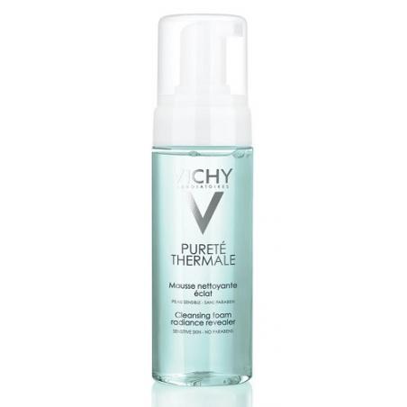 Vichy Pureté Thermale Acqua Mousse Detergente