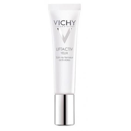 Vichy Liftactiv Yeux Crema Anti-età Contorno Occhi 15 ml