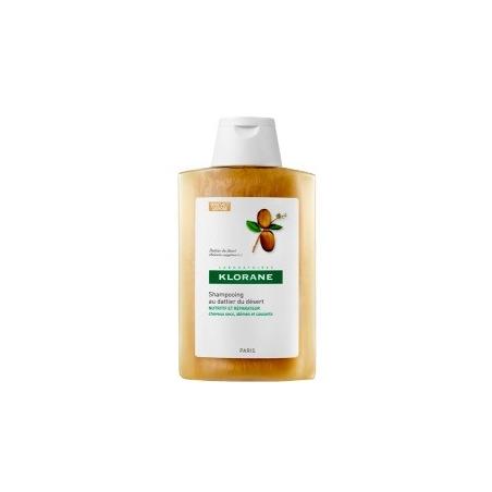 Klorane Shampoo al Dattero del Deserto Riparatore