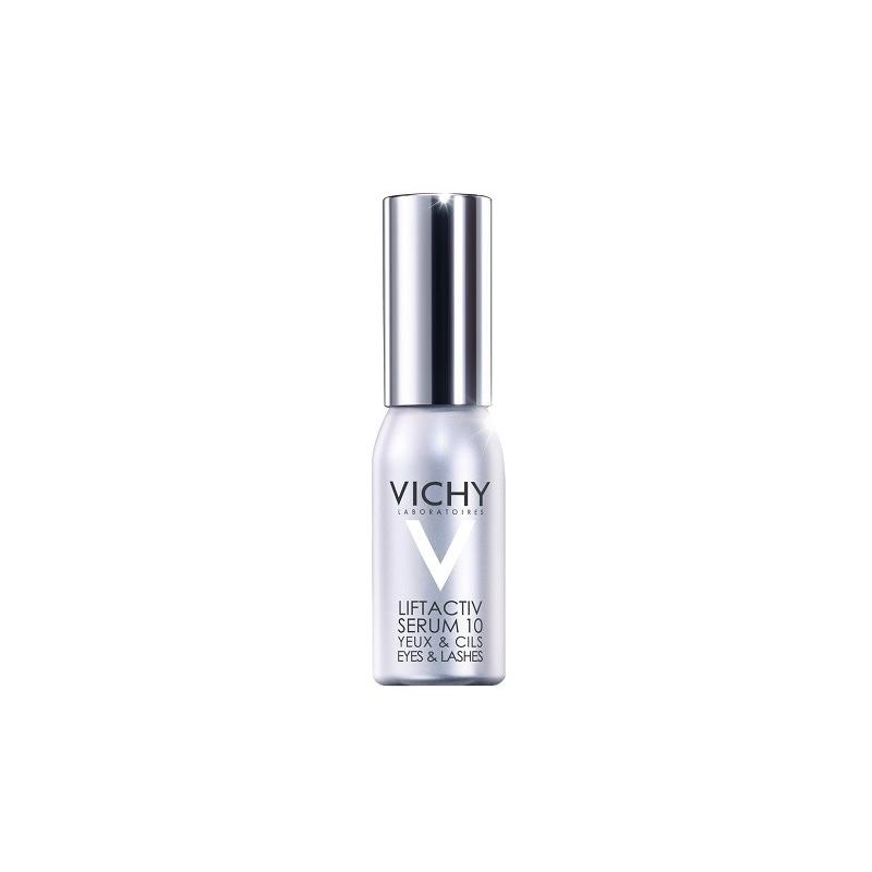 Vichy Liftactiv Serum 10 Yeux Crema Anti-età Contorno Occhi 15 ml