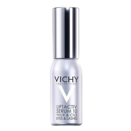 Vichy Liftactiv Serum 10 Yeux Crema Anti-età Contorno Occhi 15 ml