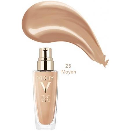 Vichy Teint Idéal Fondotinta Illuminante Fluido 25 Medium