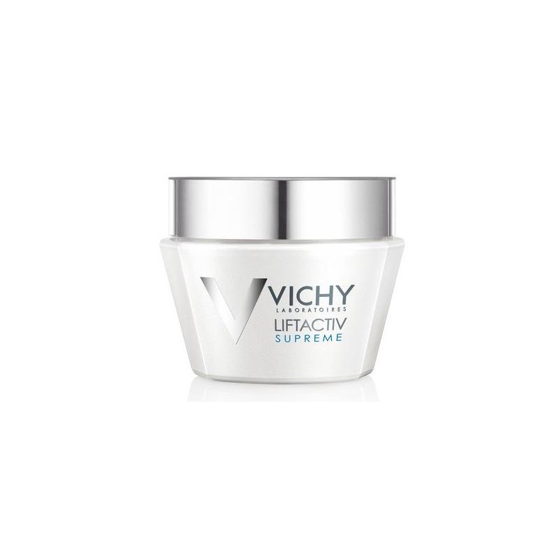 Vichy Liftactiv Supreme Trattamento Rassodante Antirughe Pelli Normali e Miste 50 ml Vichy Liftactiv Supreme Trattamento Rassodante Antirughe Pelli Normali e Miste 50 ml