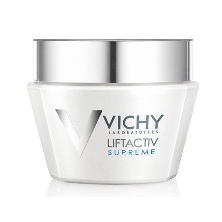 Vichy Liftactiv Supreme Trattamento Rassodante Antirughe Pelli Normali e Miste 50 ml