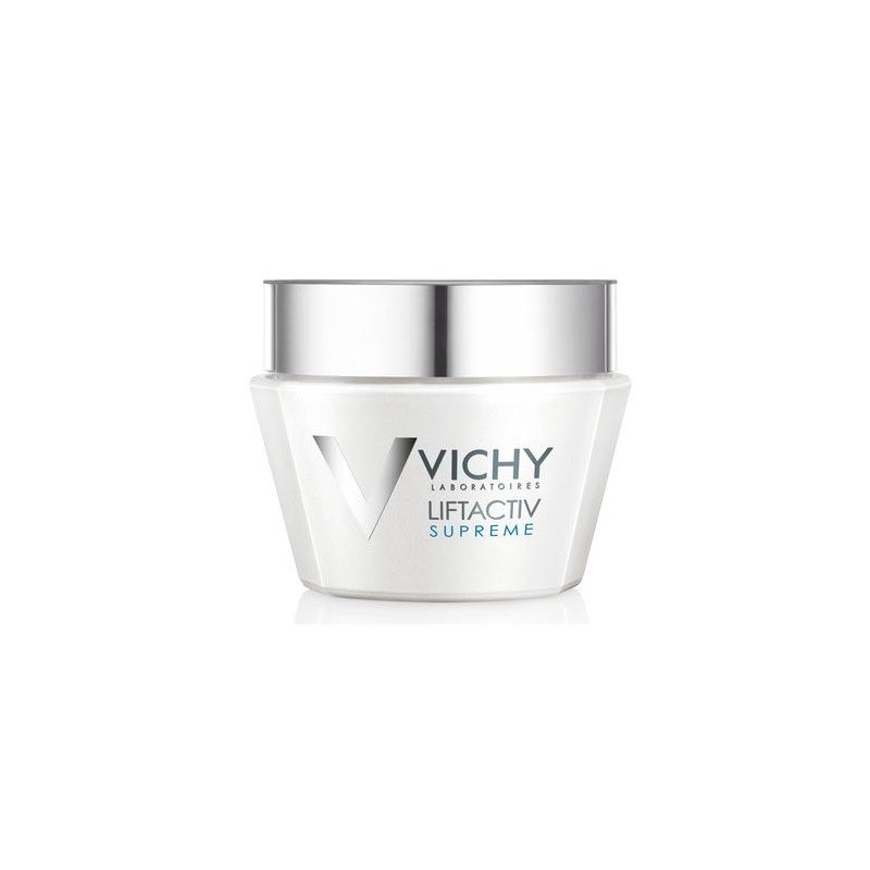 Vichy Liftactive Supreme Trattamento Rassodante Antirughe Pelli Secche 50 ml