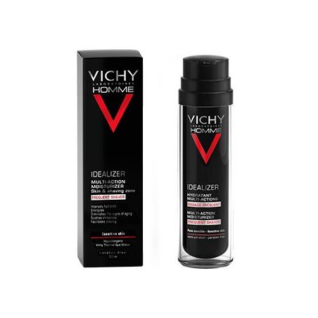 Vichy Homme Idealizer Dopobarba Rasatura Frequente