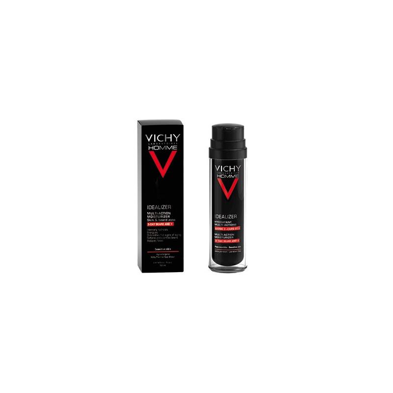 Vichy Homme Idealizer Dopobarba Multi-Azione