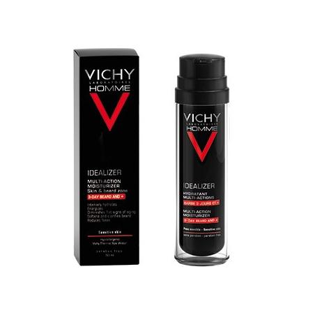 Vichy Homme Idealizer Dopobarba Multi-Azione