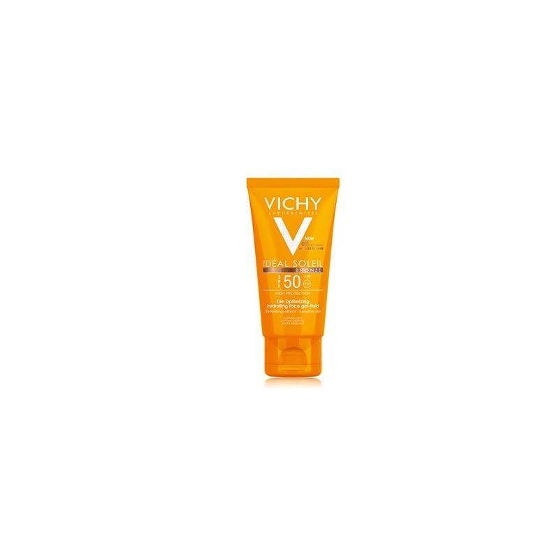 Vichy Ideal Soleil Gel Bronze SPF 50