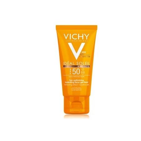 Vichy Ideal Soleil Gel Bronze SPF 50