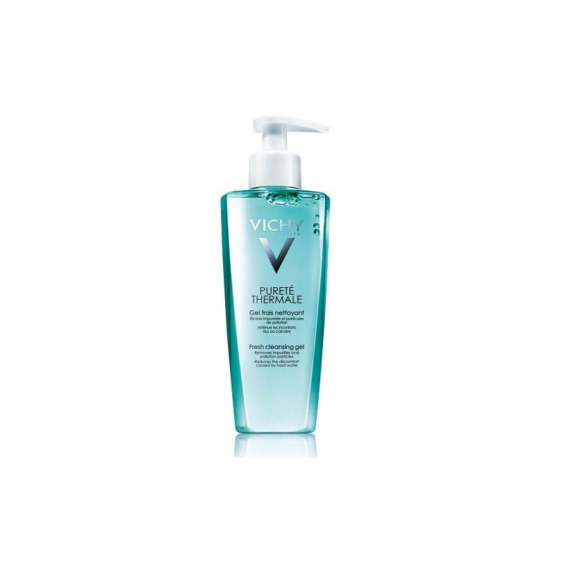 Vichy Gel Nettoyant Detergente Purificante 200 ml