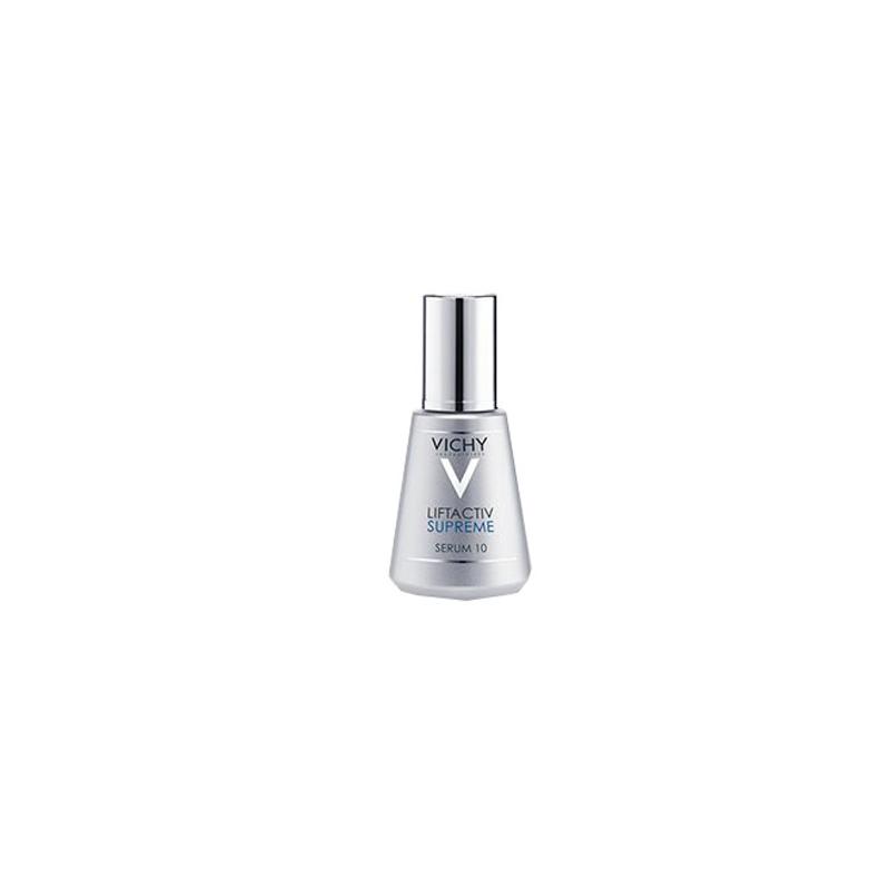 Vichy Liftactiv Supreme Serum 10 Azione Rigenerante per Pelle Sensibile 30 ml