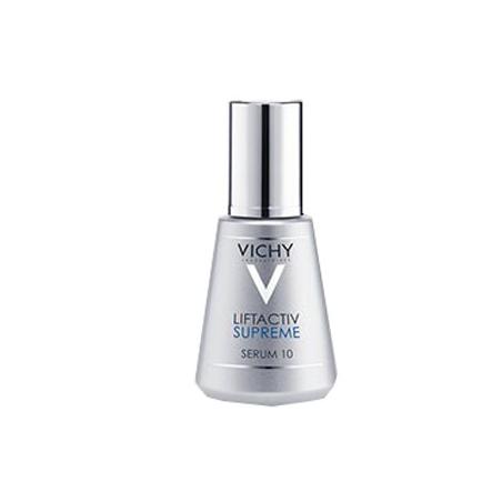 Vichy Liftactiv Supreme Serum 10 Azione Rigenerante per Pelle Sensibile 30 ml