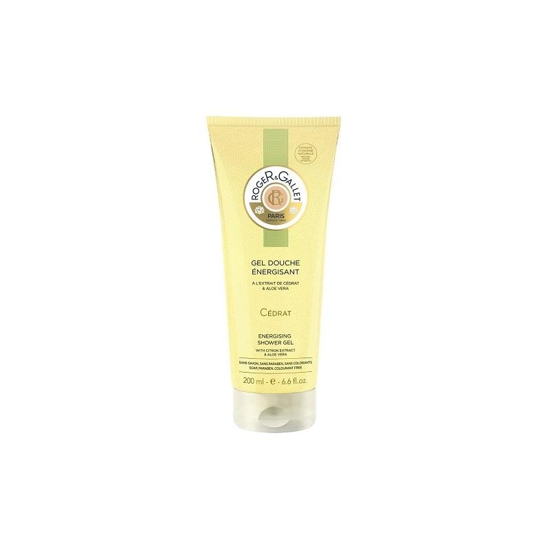 Roger & Gallet Cédrat Gel Doccia Energizzante