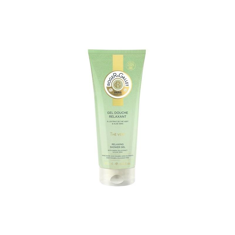 Roger & Gallet Thé Vert Gel Doccia Rilassante