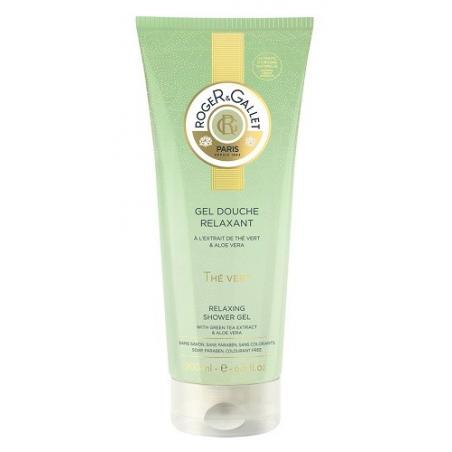 Roger & Gallet Thé Vert Gel Doccia Rilassante