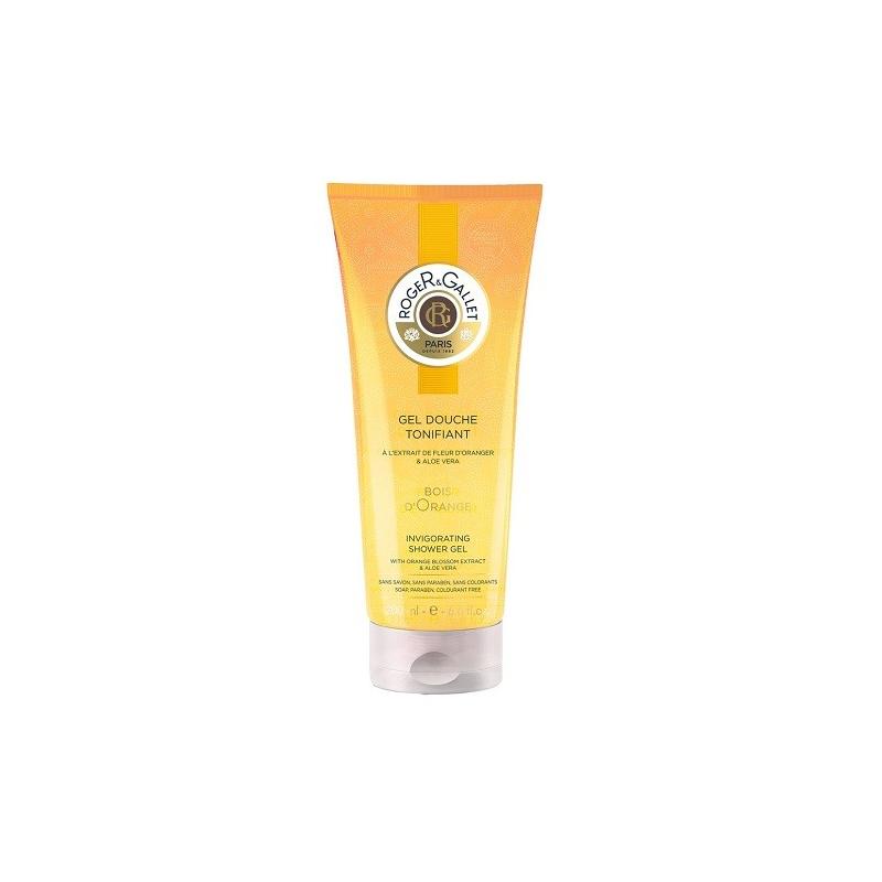 Roger & Gallet Bois d'Orange Gel Doccia Tonificante