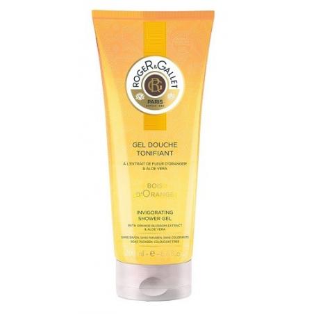 Roger & Gallet Bois d'Orange Gel Doccia Tonificante