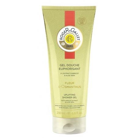 Roger & Gallet gel doccia rinfrescante euforizzante 200 ml