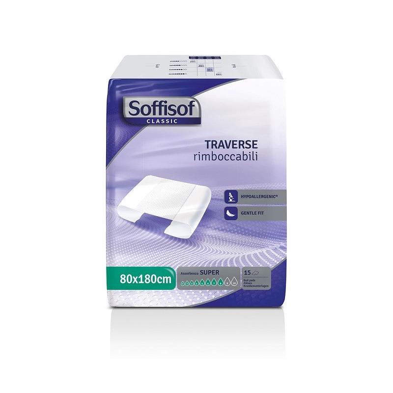 SOFFISOF TRAV CLAS 80X180 15PZ SOFFISOF TRAV CLAS 80X180 15PZ