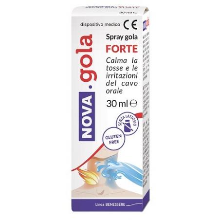Nova Argentia Nova Gola Spray Forte