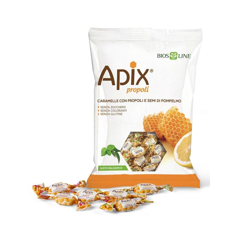 APIX PROPOLI CARAMELLE BALSAMI