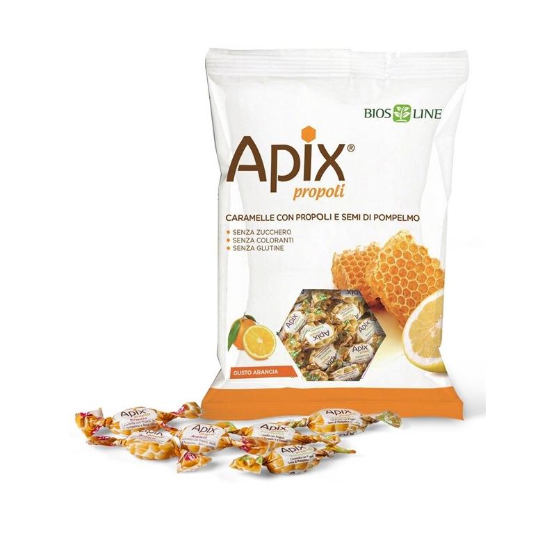 APIX PROPOLI CARAMELLE ARANCIA