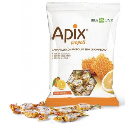 APIX PROPOLI CARAMELLE ARANCIA