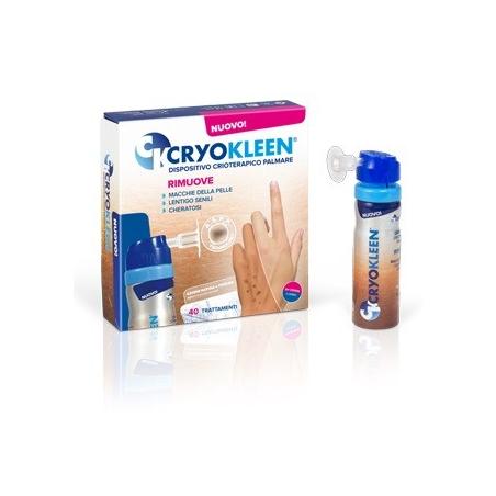 Sixtem life srl Cryokleen per il trattamento di Macchie/Lesioni della pelle