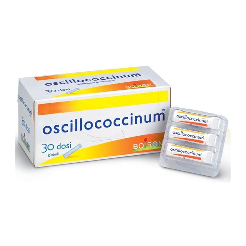 Boiron Oscillococcinum 200K 30 Dosi Globuli