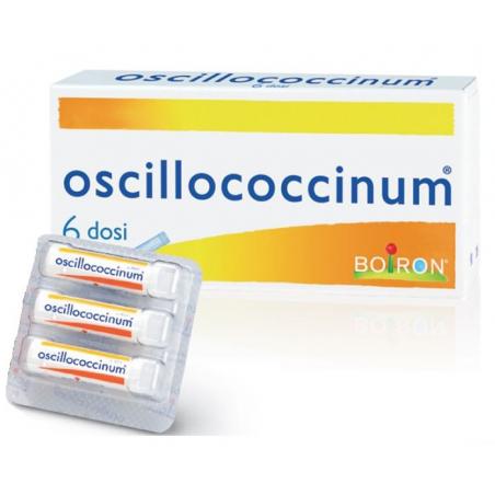 Boiron Oscillococcinum 200K 6 Dosi Glubuli