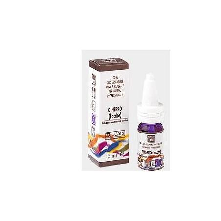 Zuccari Olio Essenziale Ginepro 5ml