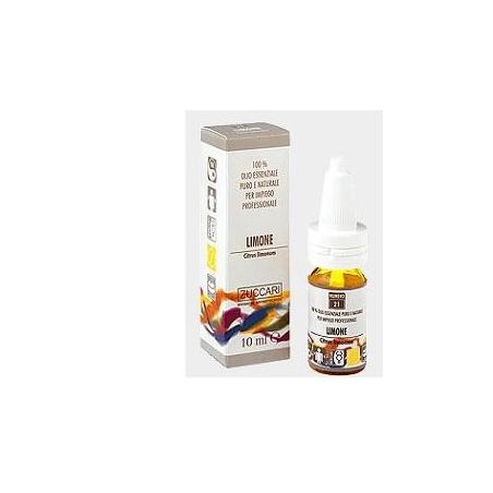 Zuccari Olio Essenziale Limone 10ml