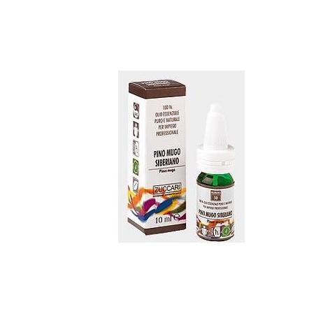 Zuccari Olio Essenziale Pino Mugo Siberiano 10ml