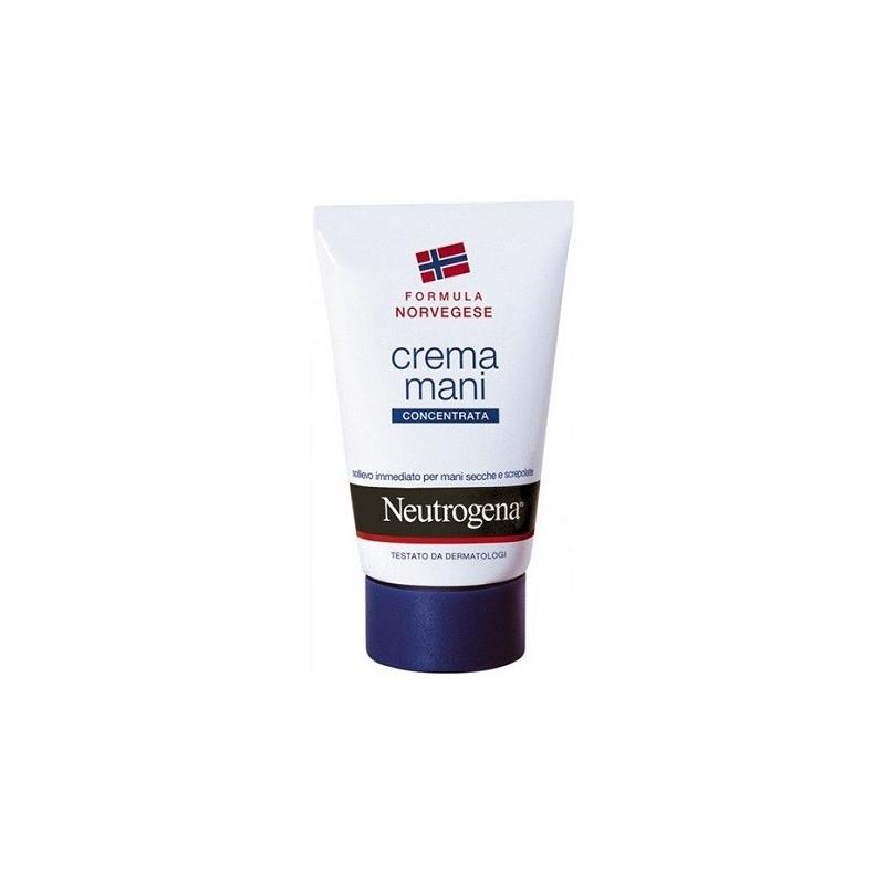 Neutrogena Crema Mani Idratante Profumata