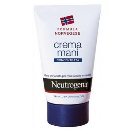 Neutrogena Crema Mani Idratante Profumata