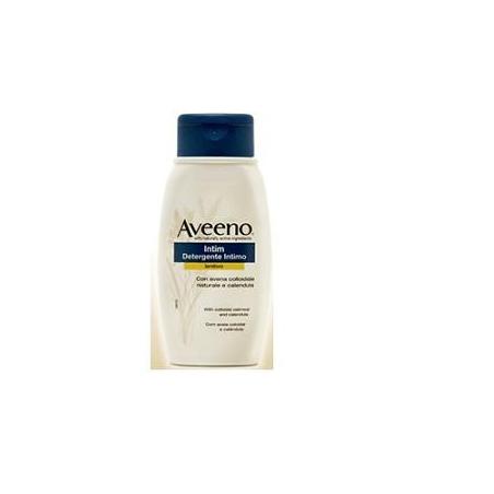 Johnson & Johnson Aveeno Detergente Intimo Lenitivo
