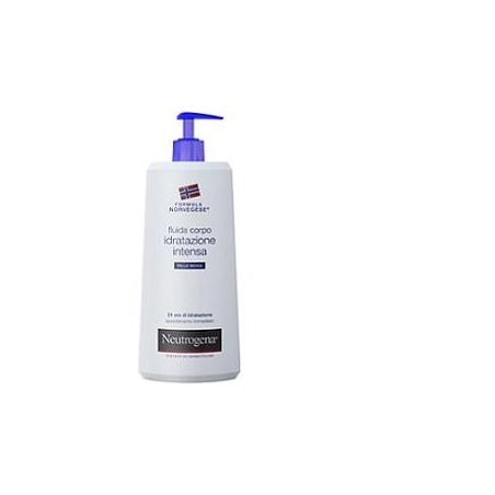 Neutrogena Crema Corpo Fluida Profumata 400 ml