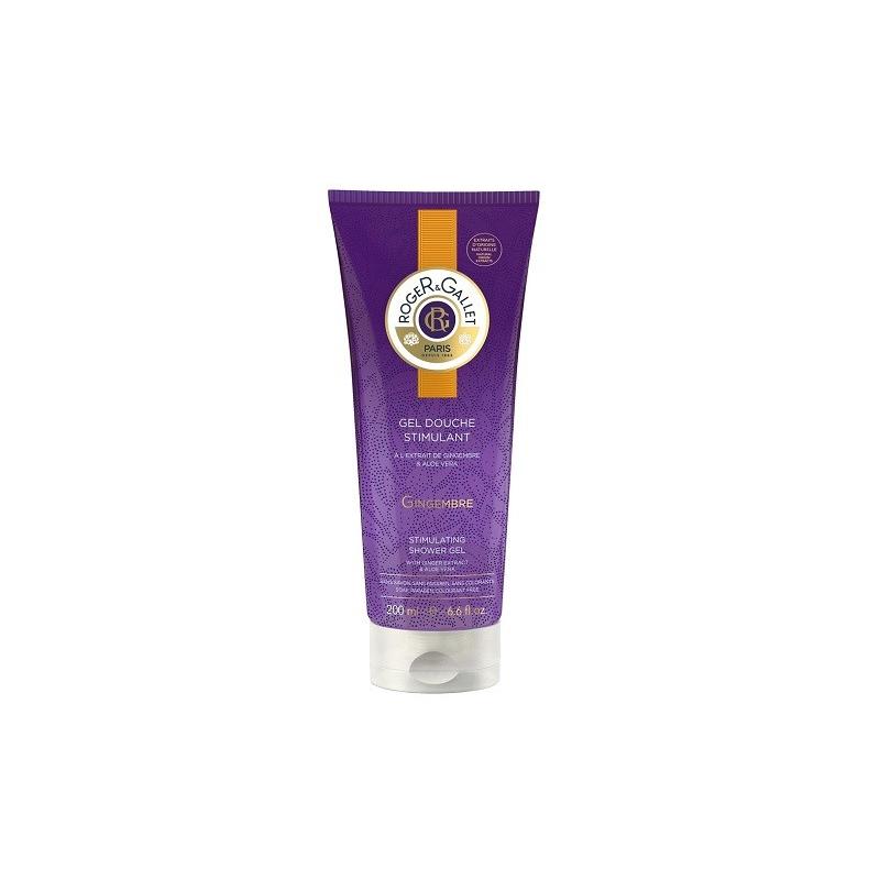 Roger & Gallet Gingembre Gel Doccia Stimolante