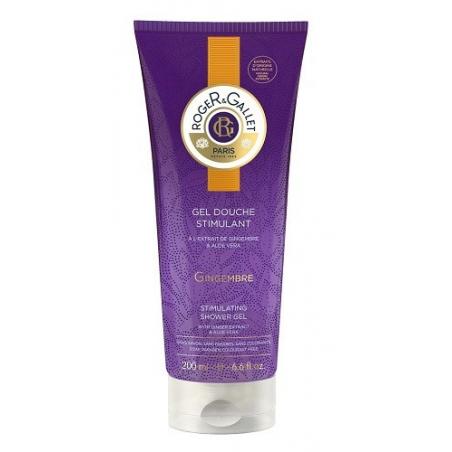 Roger & Gallet Gingembre Gel Doccia Stimolante