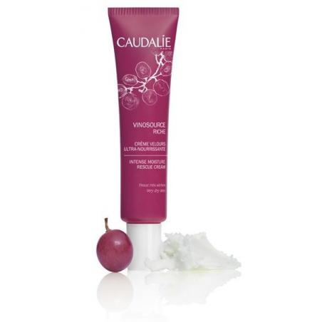 Caudalie Vinosource Crema Riche Ultra-nutriente