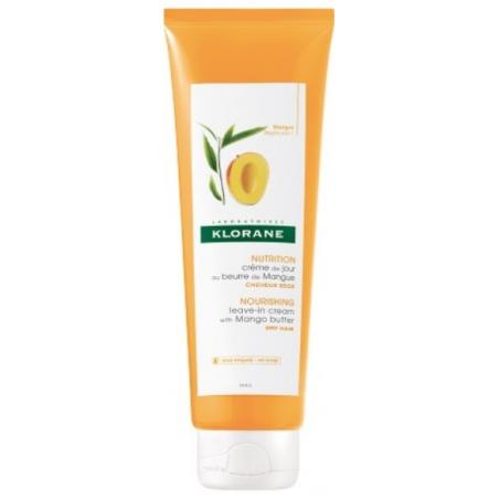 Klorane Crema Quotidiana al Burro di Mango Nutritiva