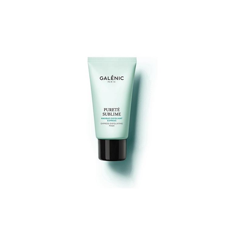 Galénic Pureté Sublime Maschera Esfoliante Express