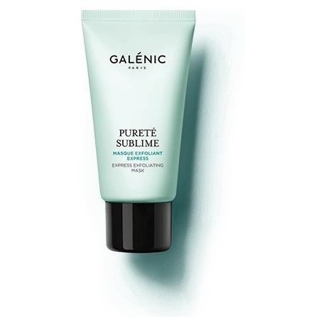 Galénic Pureté Sublime Maschera Esfoliante Express