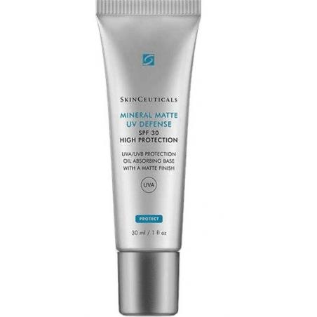 SkinCeuticals Miner Matte UV SPF30 Crema Solare Alta Protezione