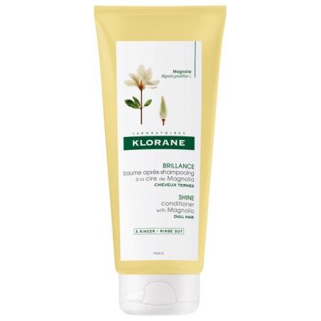 Klorane Balsamo Illuminante per Capelli alla Cera di Magnolia 200 ml