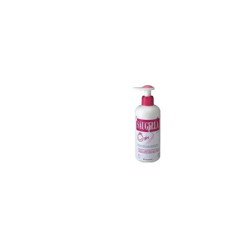 Sella Derigyn Girl detergente intimo per bambine 300 ml