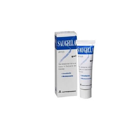 Saugella Gel Idratante Intimo 30 ml